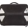 Juego De Maletas Laterales Royster Speed Negro / Gris