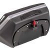 Juego De Maletas Laterales Royster Speed Negro / Gris