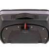 Juego De Maletas Laterales Royster Speed Negro / Gris