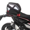 Maletas blandas para motos de alto cilindraje