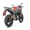 Escape Akrapovic para BMW Motorrad