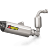 Escape AKrapovic para BMW Motorrad