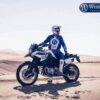Protector plegable para el faro BMW Motorrad