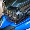 Protector Faro Rejilla Plegable BMW F750GS / F800GS / F850GS