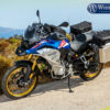 Acccesorios barras de protección Hepco y Becker para BMW F850GS Adventure