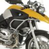 Barras de protección plata para BMW Motorrad