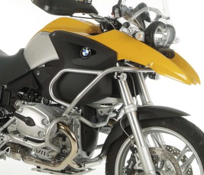 Barras de protección plata para BMW Motorrad
