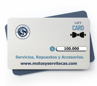 Tarjeta Regalo $100.000