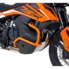 barra de proteccion motor ktm 790 adventure / r