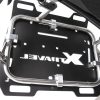 Juego De Maletas Laterales Xtravel Con Placas Universal