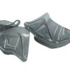 Extension / Spoiler Protectores De Manos Ahumados Bmw