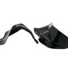 Extension / Spoiler Protectores De Manos Negros Bmw