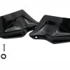 Extension / Spoiler Protectores De Manos Negros Bmw