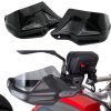 Extension / Spoiler Protectores De Manos Negros Bmw