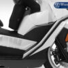 Barra Negra Proteccion Carenajes Bmw C400Gt