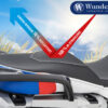 accesorios wunderlich motos bmw Colombia