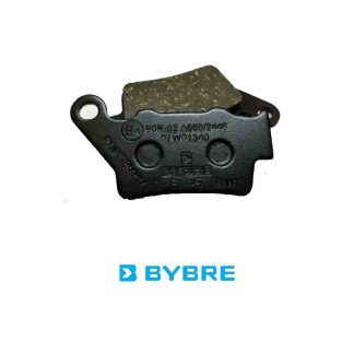 Pastillas Freno Trasero BYBRE BMW G310GS / G310R