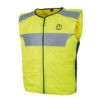 ropa chaleco hevik fluorecente