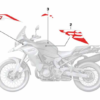 Repuestos originales para BMW Motorrad en colombia