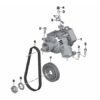 correa alternador bmw r1200gs