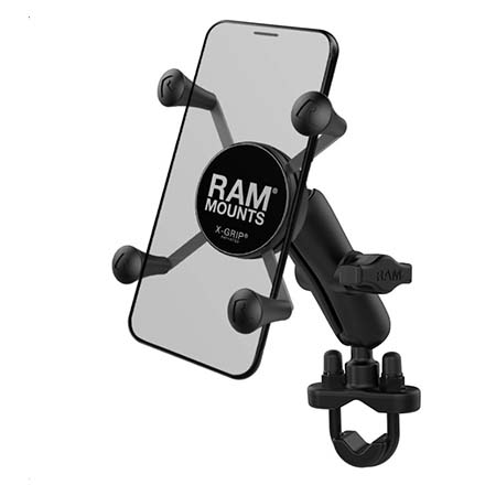 Soporte Celular Ram X-Grip Pequeño – Motos y Servitecas