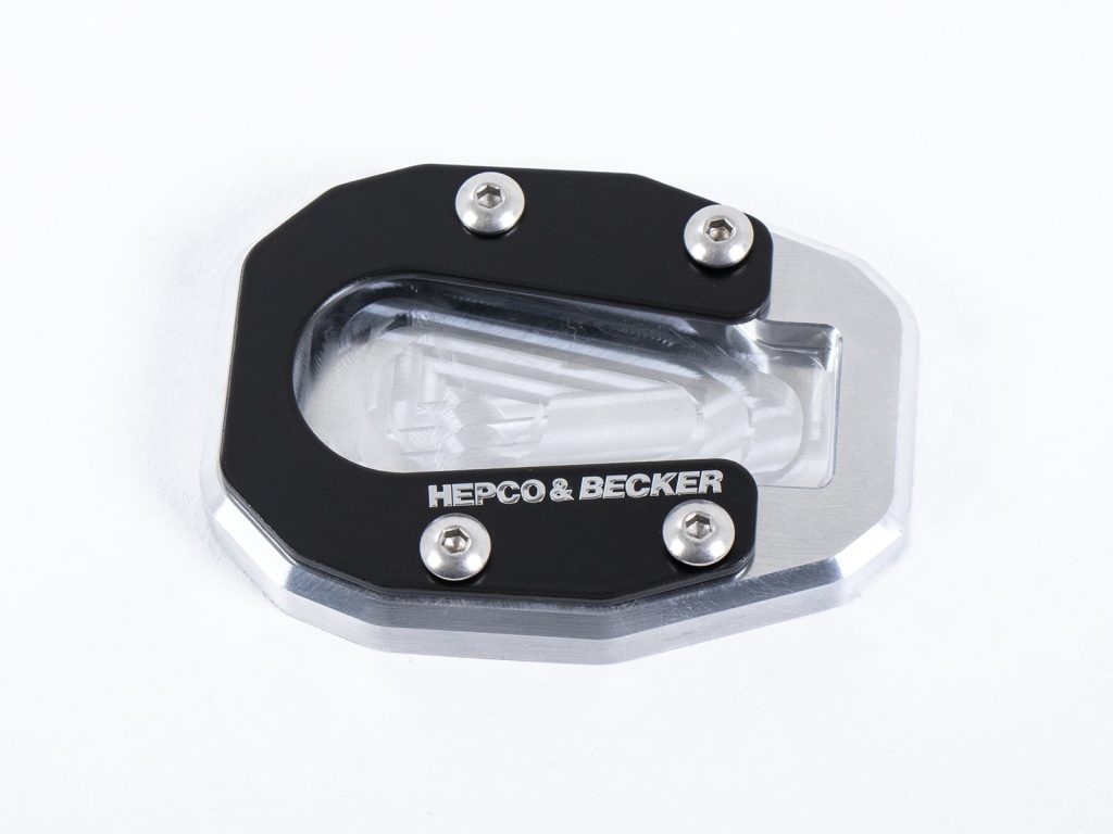 Extension caballete lateral para africa twin 1100