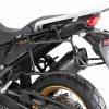 Lock it Negro para honda africa twin