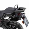 accesorio base negra para maleta harley davidson pan america