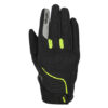accesorios guantes verano hevik negro / neon
