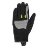 accesorios guantes verano hevik negro / neon
