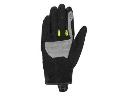 accesorios guantes verano hevik negro / neon