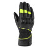 guantes hevik invierno negro / neon