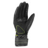 guantes hevik invierno negro / neon
