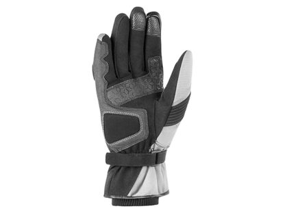 guantes hevik negro / gris