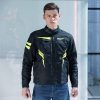 Chaqueta hevik para motociclista Colombia