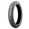 LLANTA DELANTERA BRIDGESTONE BATTLAX AX41 90/90/21