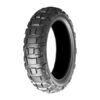 LLANTA TRASERA BRIDGESTONE BATTLAX AX41 150/70/18
