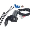 TOMA USB CON INTERRUPTOR WUNDERLICH