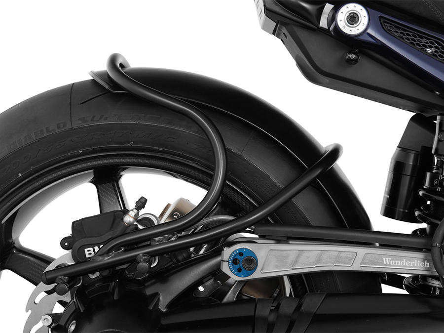 Barre De Protection Moteur Pour BMW R NineT (R9T) 2014-2022 – Acier Renforcé