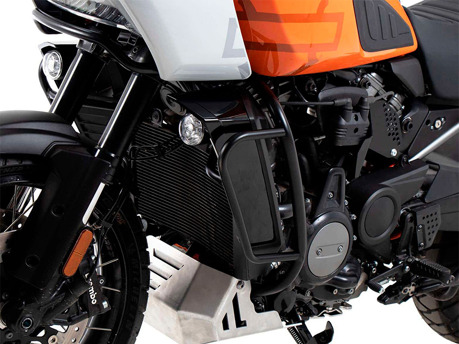 Barras Bajas Harley Davidson Pan America – Motos y Servitecas