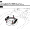 ANILLO LOCK-IT 5 TORNILLOS SUZUKI