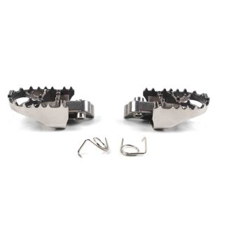 Posapies delanteros Pivotantes Bmw G650GS / F650GS / F700GS / F800GS / ADV / R1200GS K25