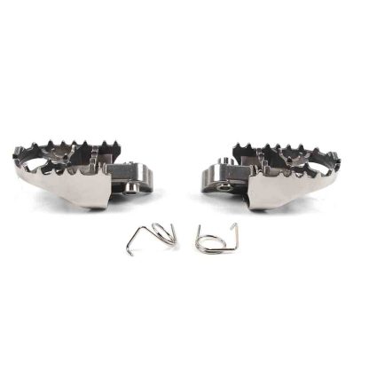 Posapies delanteros Pivotantes Bmw G650GS / F650GS / F700GS / F800GS / ADV / R1200GS K25