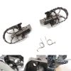 Posapies delanteros Pivotantes Bmw G650GS / F650GS / F700GS / F800GS / ADV / R1200GS K25