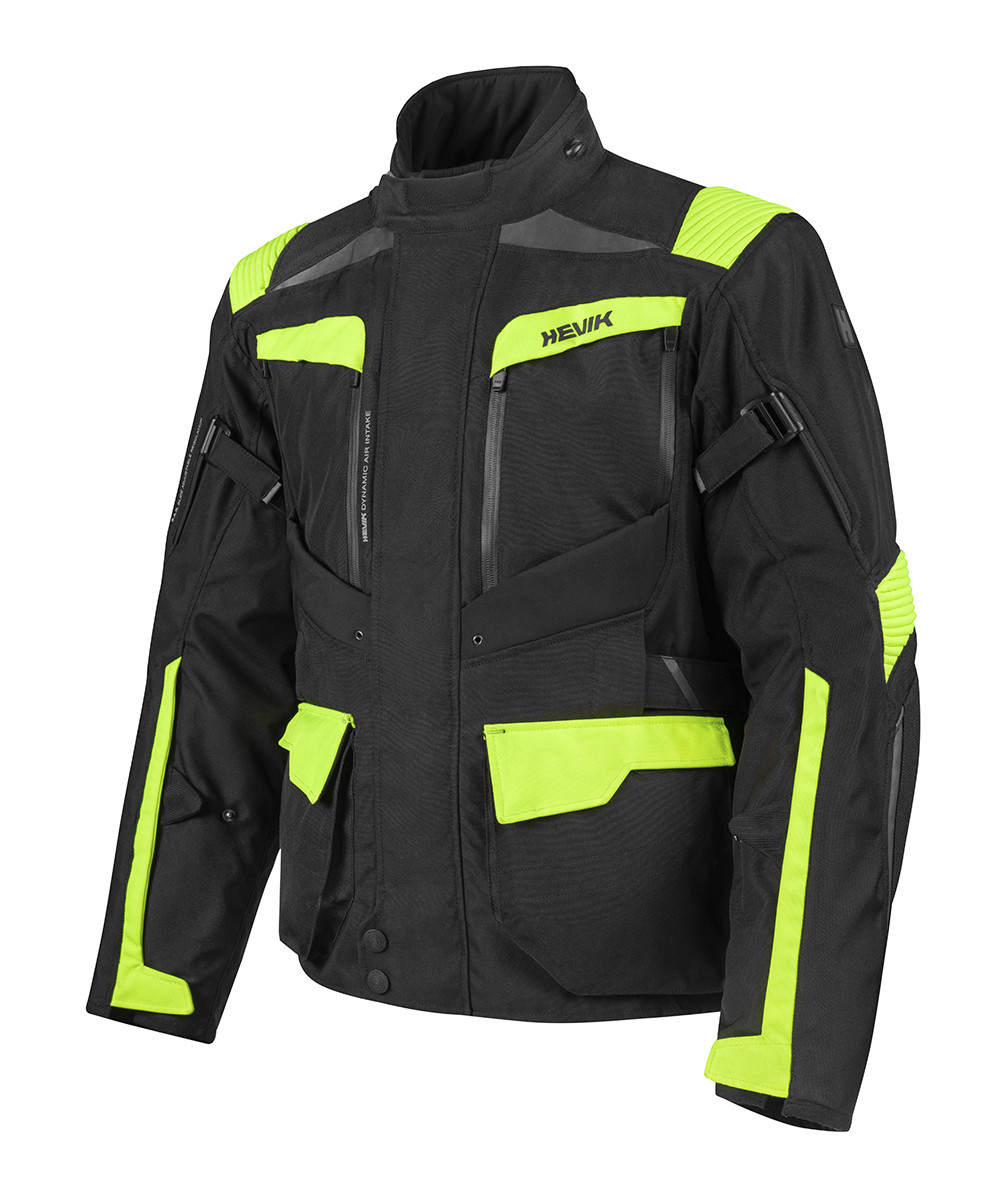 Chaqueta de motociclista para hombre, con protecciones CE, para motos de  carreras, impermeable, para todo el año (negro, talla L)