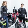 CHAQUETA HEVIK STELVIO LIGHT LADY NEGRO/NEON