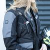 CHAQUETA HEVIK STELVIO LIGHT LADY NEGRO/GRIS