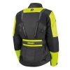 CHAQUETA HEVIK STELVIO LIGHT LADY NEGRO/NEON