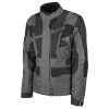 CHAQUETA HEVIK STELVIO LIMITED NEGRO/GRIS