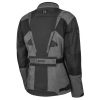 CHAQUETA HEVIK STELVIO LIMITED NEGRO/GRIS